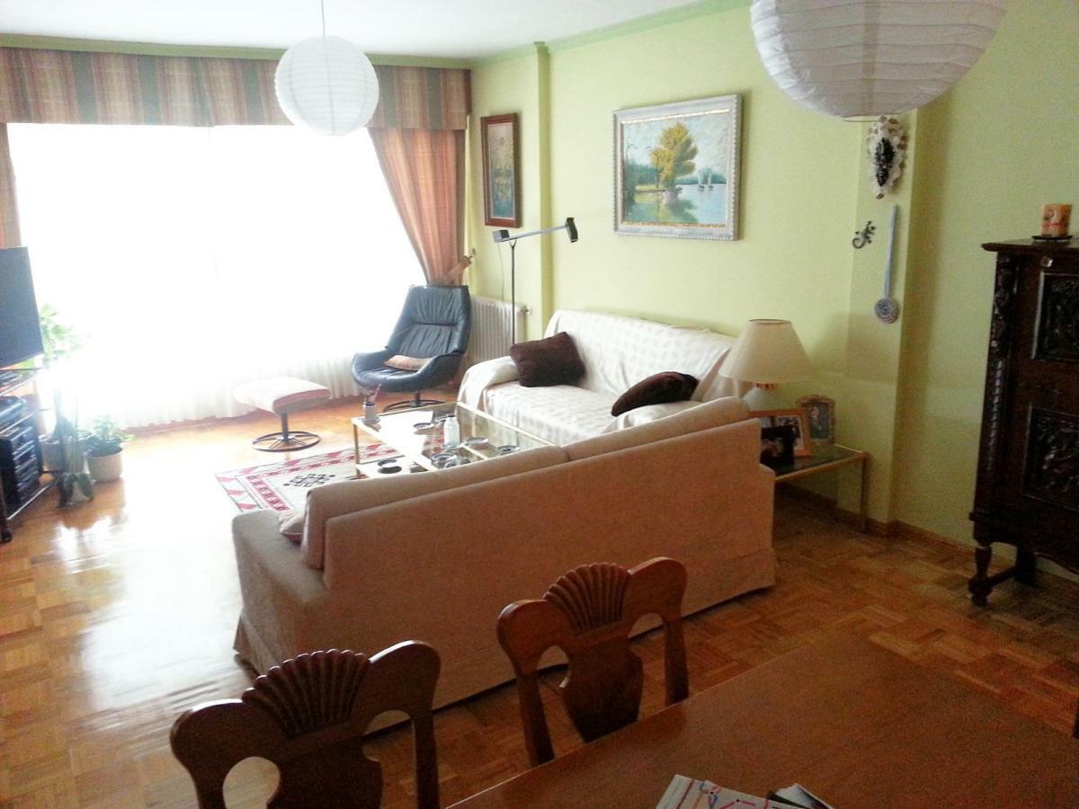 Apartament Vivienda Pontevedra Zewnętrze zdjęcie