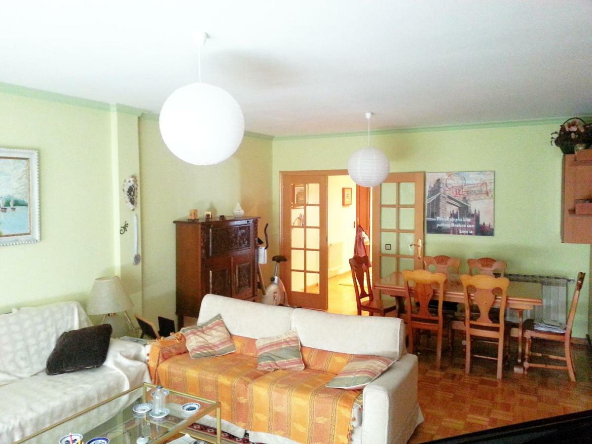 Apartament Vivienda Pontevedra Zewnętrze zdjęcie
