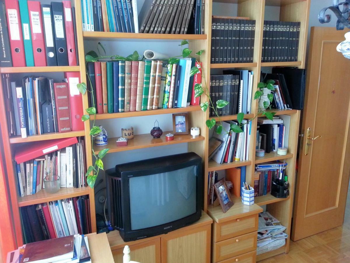 Apartament Vivienda Pontevedra Zewnętrze zdjęcie