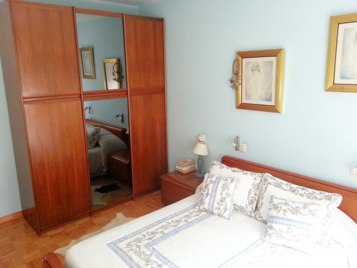 Apartament Vivienda Pontevedra Zewnętrze zdjęcie
