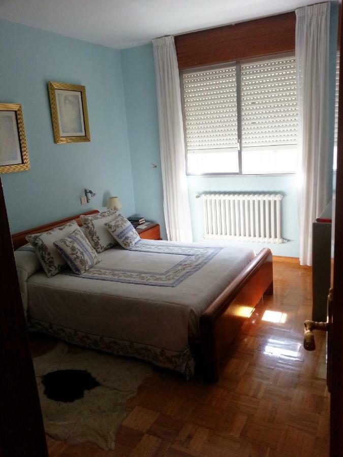 Apartament Vivienda Pontevedra Zewnętrze zdjęcie