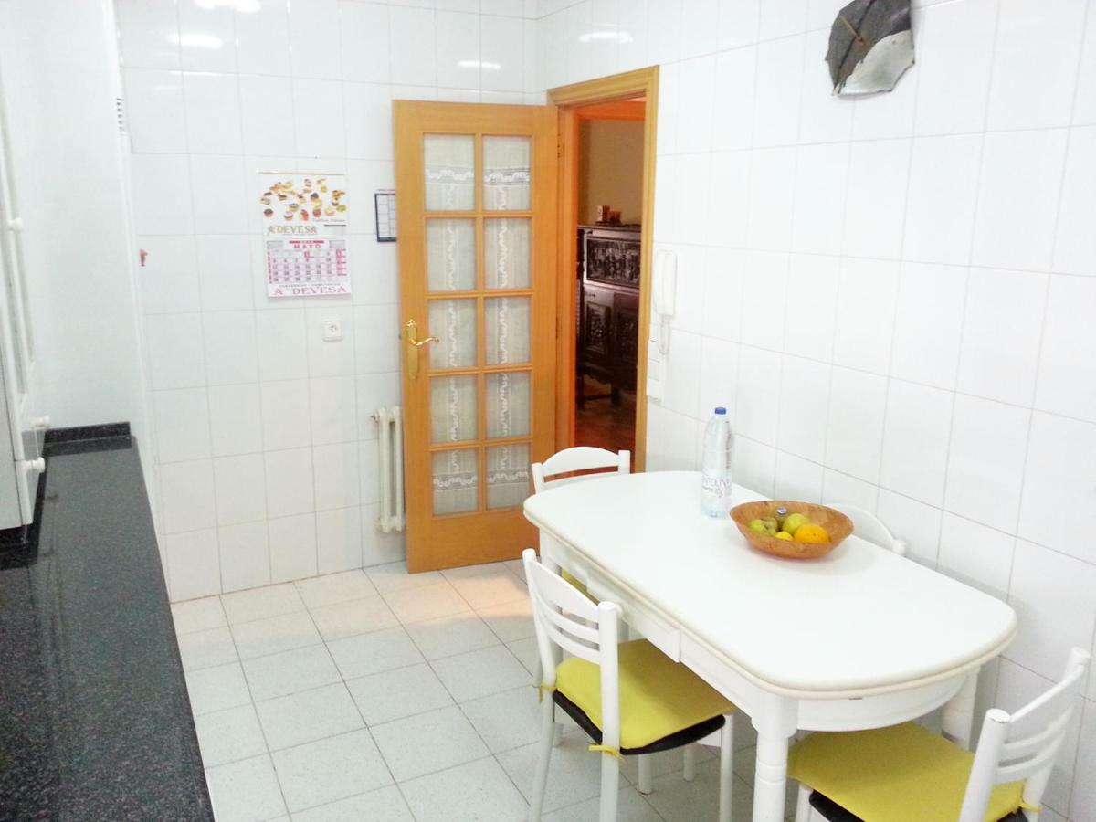 Apartament Vivienda Pontevedra Zewnętrze zdjęcie