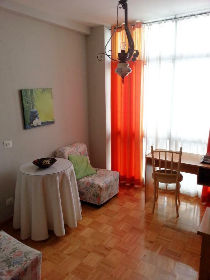Apartament Vivienda Pontevedra Zewnętrze zdjęcie