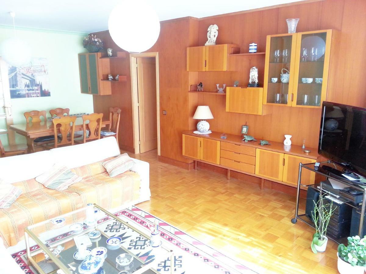 Apartament Vivienda Pontevedra Zewnętrze zdjęcie