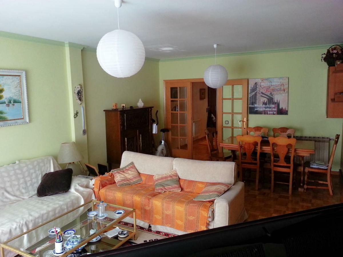 Apartament Vivienda Pontevedra Zewnętrze zdjęcie